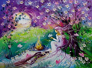 colorful, art, cool, paintings, illustrations HD wallpaper