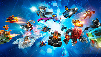 LEGO Dimensions, Lego HD wallpaper