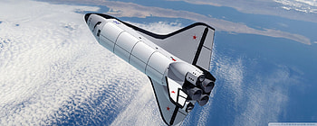 Space Shuttle, Earth, Space, Satelite, , Blue Planet, Oceans, Shuttle HD wallpaper