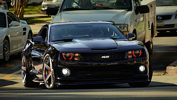 Chevrolet, Cars, Camaro, Ss HD wallpaper