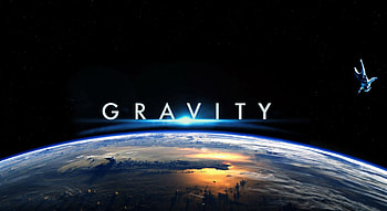 Gravity movie, Visually striking, Space adventure, Astronaut's journey HD wallpaper