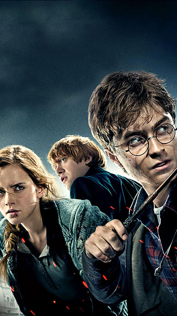 Harry Potter and the Deathly Hallows: Part 1 (2022) movie HD phone wallpaper