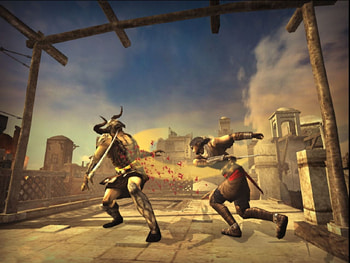prince of persia the two thrones, videogame, enemy, fight, killing, demon, prince of persia, action, 3d, abstract, fast, game HD wallpaper