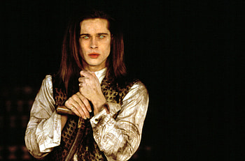 Brad Pitt, Louis, Movies, Iconic roles HD wallpaper