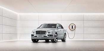 Bentley Bentayga, hybrid car, motor show, 2018 HD wallpaper