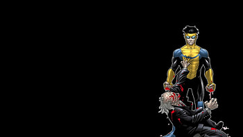 Invincible, Comics , Personalized choice, Stunning design HD wallpaper