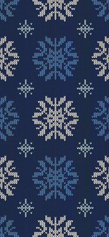 pattern, artistic, snowflake HD phone wallpaper