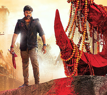 Chiranjeevi, actor, movies, chiru, tollywood, acharya, Bollywood, mega_star HD wallpaper