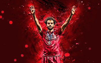 Mohamed Salah, salah, egyptian, football, champion, mo salah, liverpool HD wallpaper