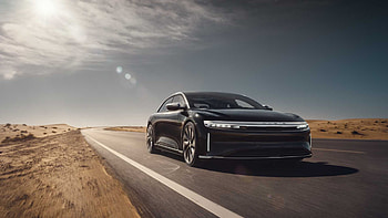 Road, Lucid Motors HD wallpaper