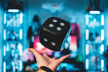 Hand, Miscellanea, Miscellaneous, Dice, Cube, Levitation, Toss Up, Toss HD wallpaper
