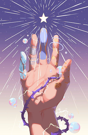 Jojo , Jojo Minimalist HD phone wallpaper