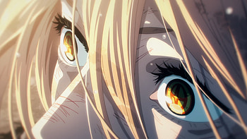 Power's Fierce Gaze | Chainsaw Man Anime, Power (Chainsaw Man), Anime, Chainsaw Man HD wallpaper