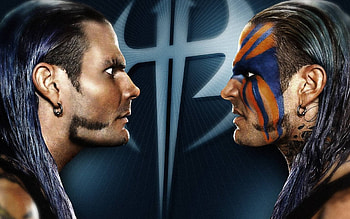 Jeff Hardy, Wrestling legend, High-octane action, Victory celebration HD wallpaper