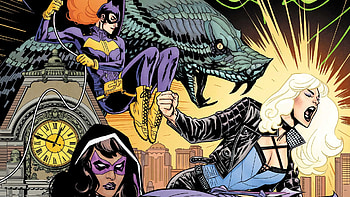 Birds of Prey, DC , Backgrounds HD wallpaper