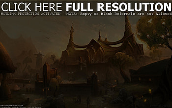 skyrim HD wallpaper