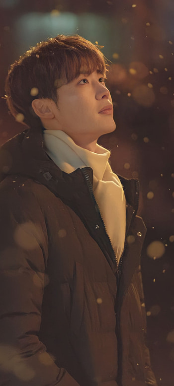 Lee Jong Suk, Actor, Model, Korean, Lee Jong-Suk, love is a bonus book HD phone wallpaper