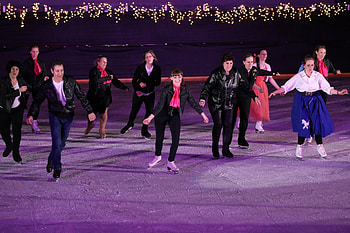 Midland Misfits, Ice Theatre HD wallpaper