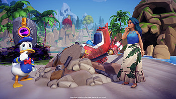 Disney Dreamlight Valley – Magical Adventure, video game, Disney Dreamlight Valley HD wallpaper