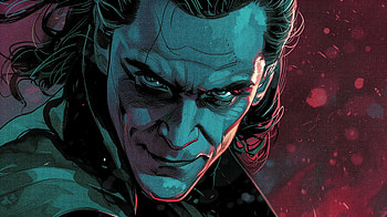 Loki Marvel - Mischief and Magic Background, Loki (Marvel Comics) HD wallpaper