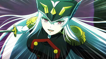 Kyouka Uzen Chained Warrior - Anime, Chained Soldier, Anime, Kyouka Uzen HD wallpaper