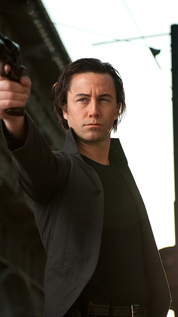 Sci-fi film, Time-bending plot, Futuristic action, Gripping storytelling HD phone wallpaper