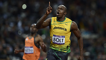 Usain Bolt, Ultra , Olympic sprinter, Lightning speed HD wallpaper