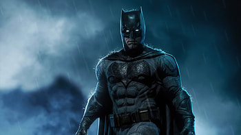 Batman Ben Affleck, batman, superheroes, artwork, artist HD wallpaper