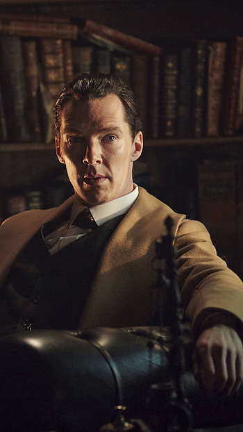 The current war, Benedict Cumberbatch, movies HD phone wallpaper
