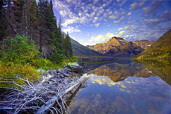 ultra Montana, Crisp visuals, High-resolution beauty, Stunning clarity HD wallpaper