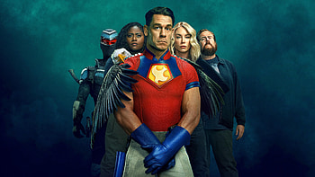Peacemaker (TV) — Squad Portrait, Peacemaker (Tv Show) HD wallpaper