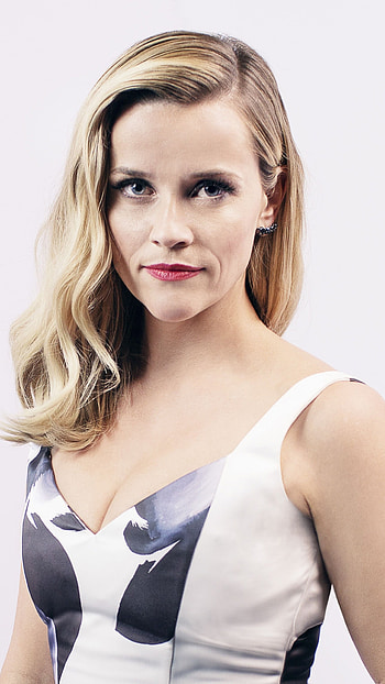 Reese Witherspoon, Elle, Sony Xperia X HD phone wallpaper