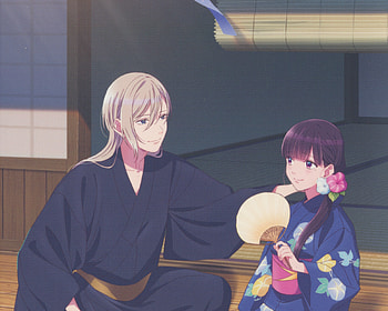 Anime, My Happy Marriage, Kiyoka Kudou, Miyo Saimori HD wallpaper