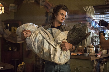 Hawkins Protector — Stranger Things Ultra, Joe Keery, Steve Harrington, TV Show, Stranger Things HD wallpaper