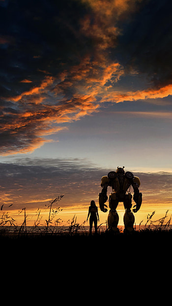 Bumblebee (2022) movie HD phone wallpaper