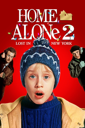 Home Alone 2, Lost in New York, 1992, Movie poster HD phone wallpaper