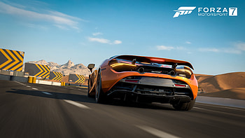 Forza Motorsport 7 Mclaren , forza-motorsport-7, forza, games, pc-games, xbox-games, ps-games, mclaren HD wallpaper