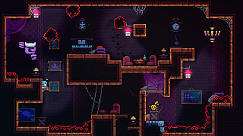 Mysterious Arcade Platformer Game, video game, Celeste HD wallpaper