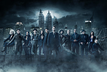 Gotham Season 4 Cast , gotham, tv-shows HD wallpaper