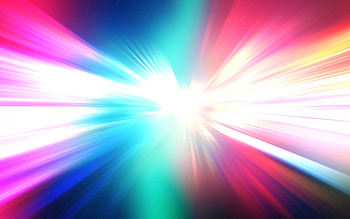 Abstract, Multicolored, Motley, Lines, Rotation, Immersion HD wallpaper