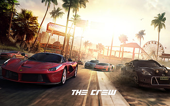The Crew, the-crew, games, pc-games, xbox-games, ps-games HD wallpaper