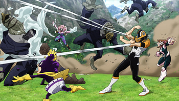 Anime, My Hero Academia: You're Next, My Hero Academia HD wallpaper