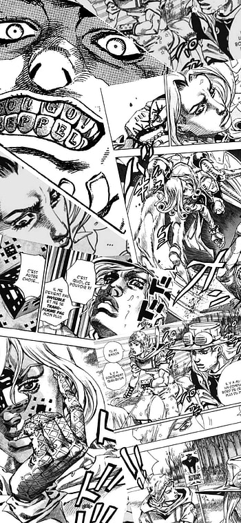 SBR, manga, dessin HD phone wallpaper