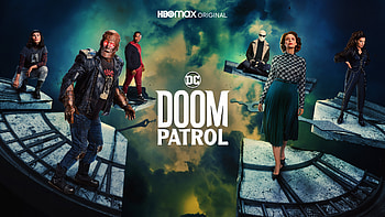 Doom Patrol: TV — Strange Heroes, Doom Patrol, TV Show HD wallpaper