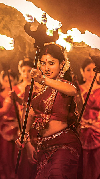 Sai pallavi, shyam singh roy HD phone wallpaper