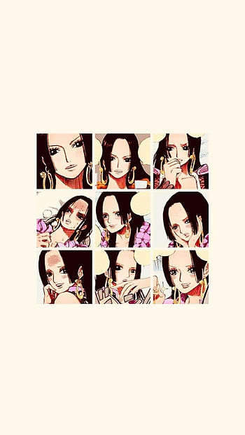 Boa Hancock, Anime, One Piece, Manga HD phone wallpaper