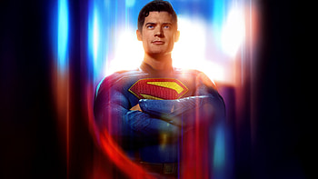 Superman The New Face Of Metropolis, superman-legacy, superman, superheroes, 2025-movies, dc-comics, movies, david-corenswet, poster HD wallpaper