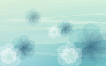 Abstract, Flowers, Background, Light, Shadow, Light Coloured HD wallpaper