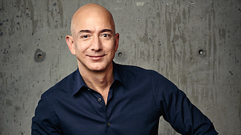 Jeff Bezos, Celeb billionaire, celebrity , Inspiring personalities HD wallpaper