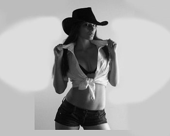 Cowgirl, style, rodeo, fun, hot, beautiful, famous, cowgirls, cutoffs, fashion, girls, women, models, western, hats, female HD wallpaper